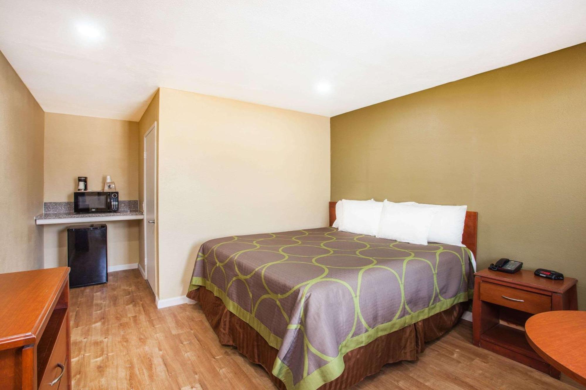 Motel Super 8 By Wyndham Redlands/San Bernardino Exterior foto